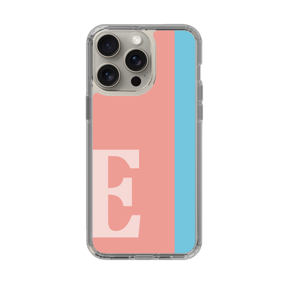 Slim Protection Case［ Original - initial color line - E pink ］
