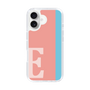 Slim Protection Case［ オリジナル - initial color line - E pink ］