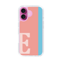 Slim Protection Case［ オリジナル - initial color line - E pink ］