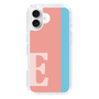Slim Protection Case［ オリジナル - initial color line - E pink ］