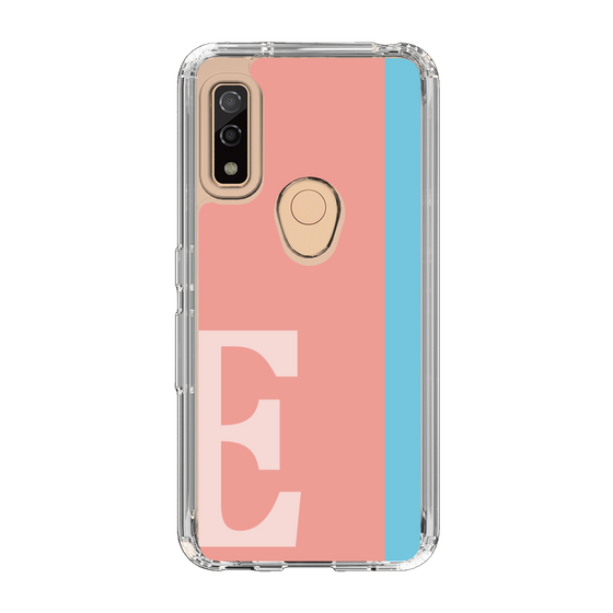 Slim Protection Case［ Original - initial color line - E pink ］