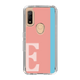 Slim Protection Case［ Original - initial color line - E pink ］