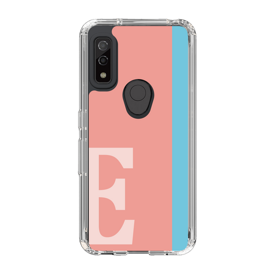 Slim Protection Case［ Original - initial color line - E pink ］