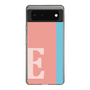 Slim Protection Case［ Original - initial color line - E pink ］