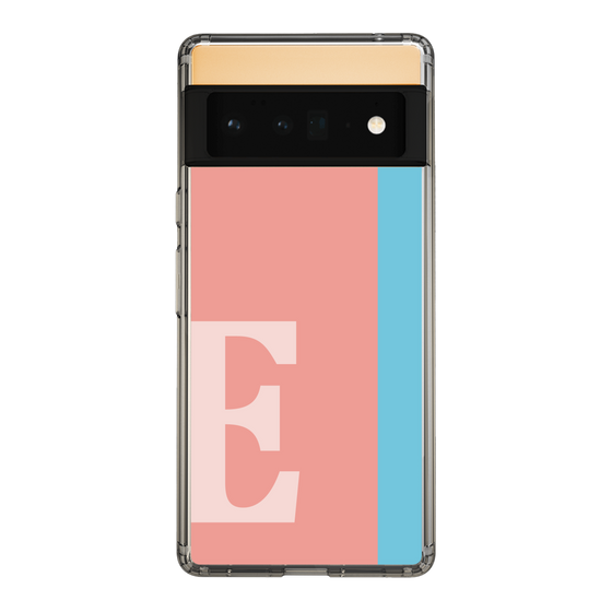 Slim Protection Case［ Original - initial color line - E pink ］