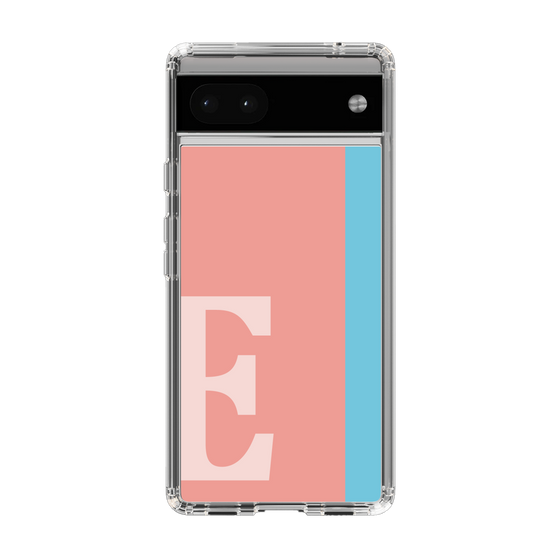 Slim Protection Case［ Original - initial color line - E pink ］