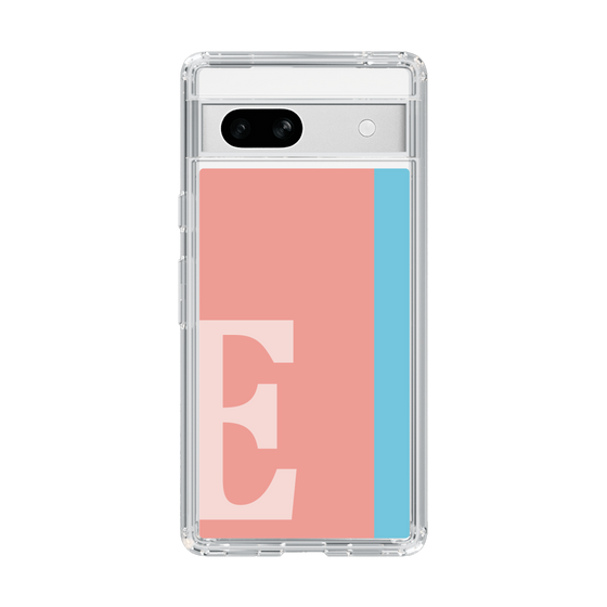 Slim Protection Case［ Original - initial color line - E pink ］