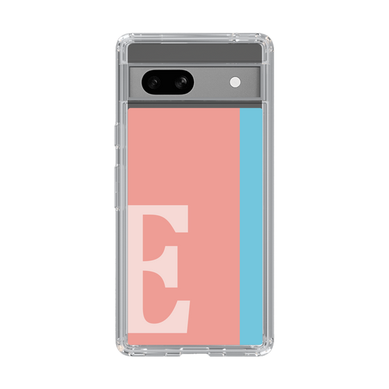 Slim Protection Case［ Original - initial color line - E pink ］