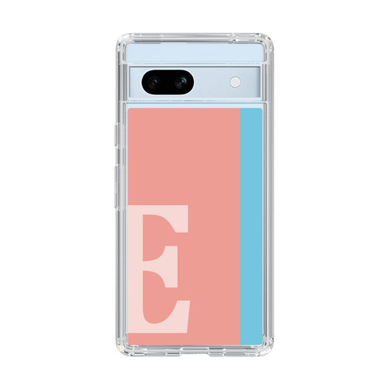 Slim Protection Case［ Original - initial color line - E pink ］