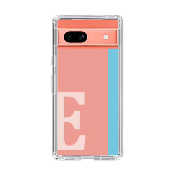 Slim Protection Case［ Original - initial color line - E pink ］