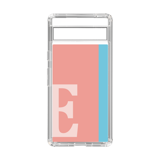 Slim Protection Case［ Original - initial color line - E pink ］