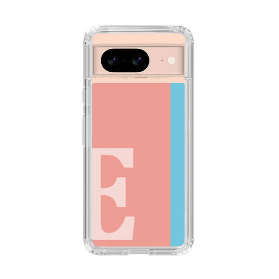 Slim Protection Case［ Original - initial color line - E pink ］