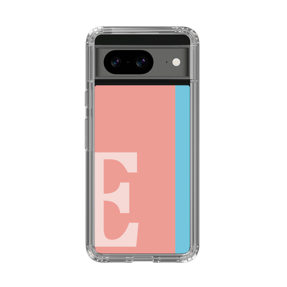 Slim Protection Case［ Original - initial color line - E pink ］