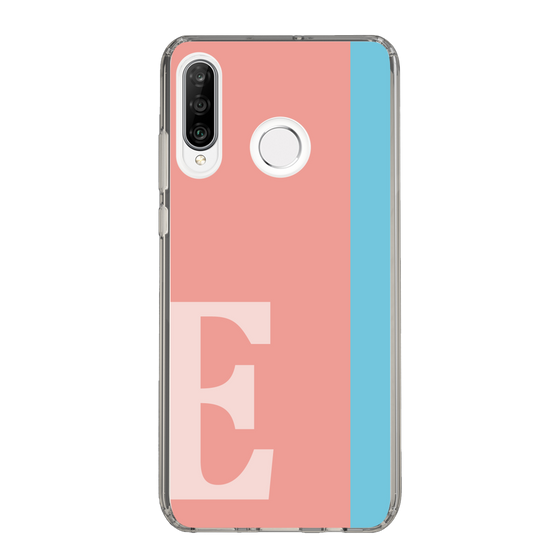 Slim Protection Case［ Original - initial color line - E pink ］