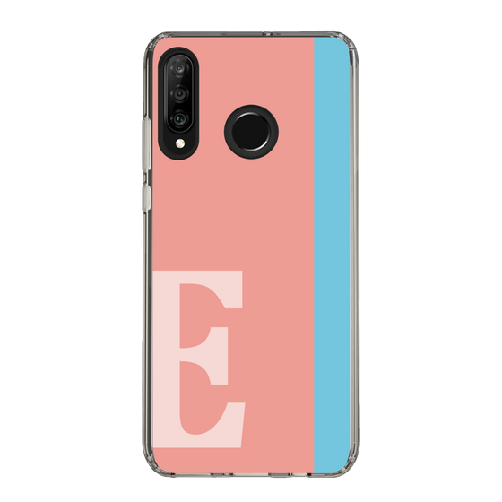 Slim Protection Case［ Original - initial color line - E pink ］