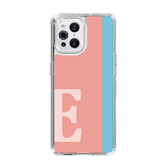 Slim Protection Case［ Original - initial color line - E pink ］