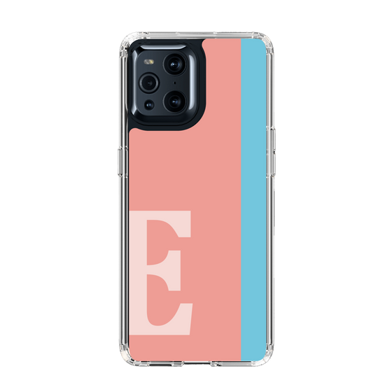 Slim Protection Case［ Original - initial color line - E pink ］