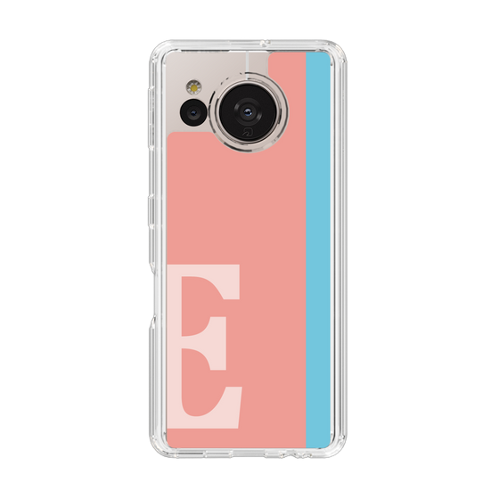 Slim Protection Case［ Original - initial color line - E pink ］