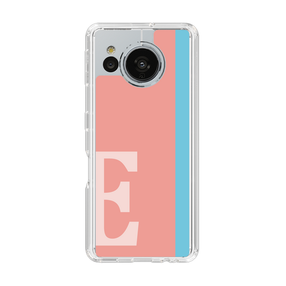 Slim Protection Case［ Original - initial color line - E pink ］