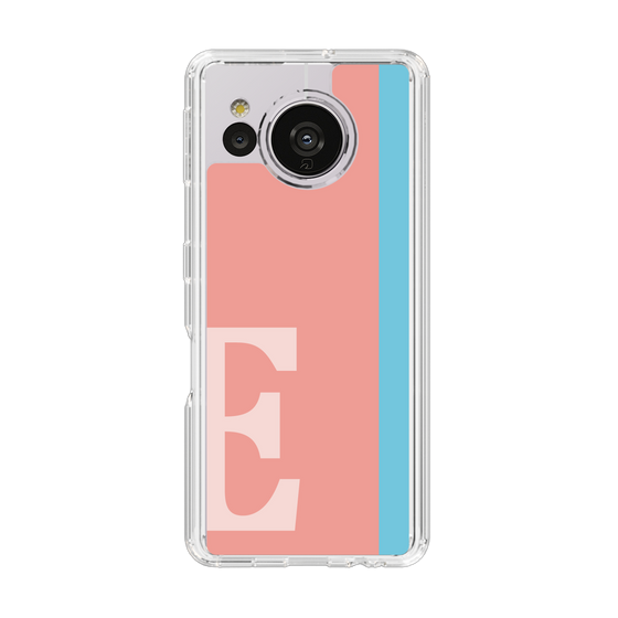 Slim Protection Case［ Original - initial color line - E pink ］