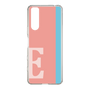 Slim Protection Case［ Original - initial color line - E pink ］