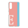 Slim Protection Case［ Original - initial color line - E pink ］