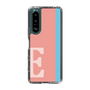 Slim Protection Case［ Original - initial color line - E pink ］