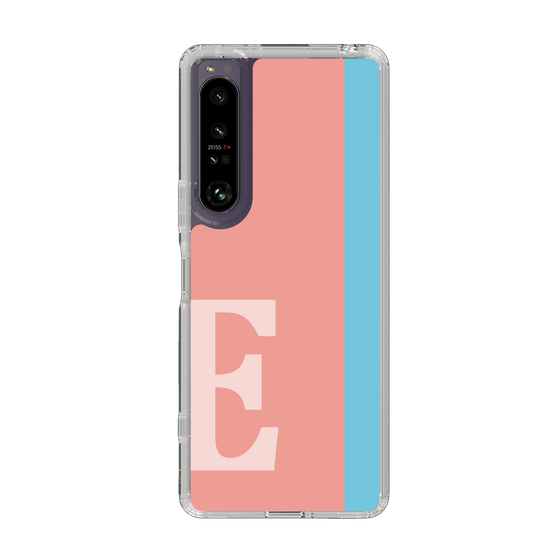 Slim Protection Case［ Original - initial color line - E pink ］
