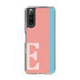 Slim Protection Case［ Original - initial color line - E pink ］