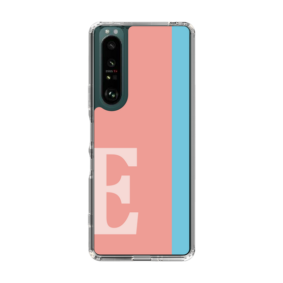 Slim Protection Case［ Original - initial color line - E pink ］
