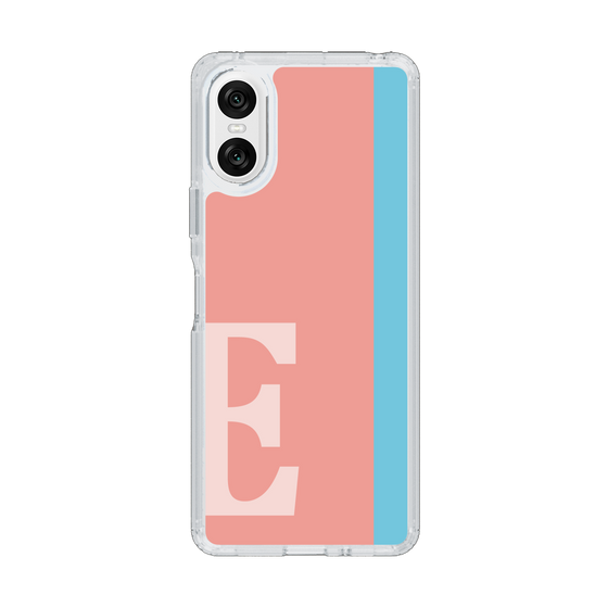 Slim Protection Case［ Original - initial color line - E pink ］