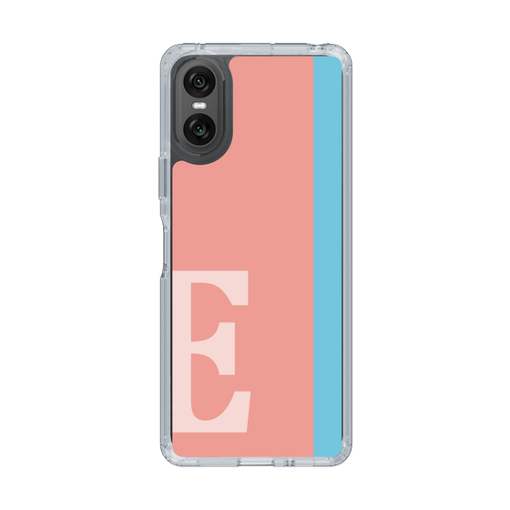 Slim Protection Case［ Original - initial color line - E pink ］