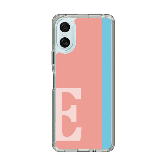 Slim Protection Case［ Original - initial color line - E pink ］
