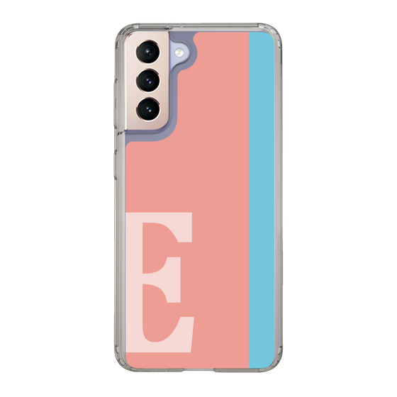 Slim Protection Case［ Original - initial color line - E pink ］