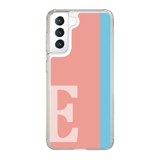 Slim Protection Case［ Original - initial color line - E pink ］