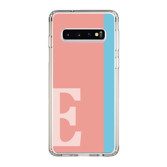 Slim Protection Case［ Original - initial color line - E pink ］