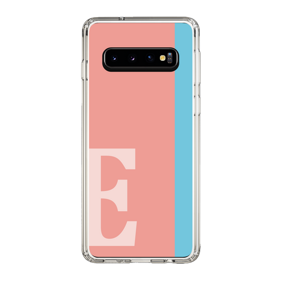 Slim Protection Case［ Original - initial color line - E pink ］
