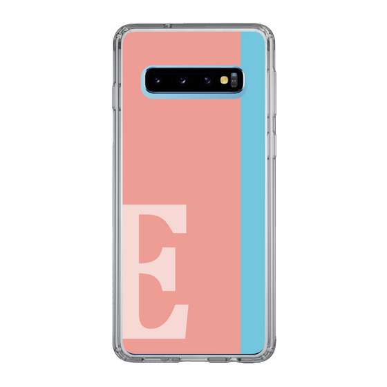 Slim Protection Case［ Original - initial color line - E pink ］
