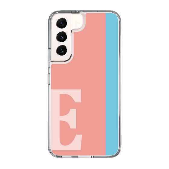 Slim Protection Case［ Original - initial color line - E pink ］