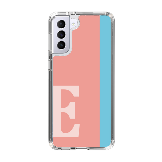 Slim Protection Case［ Original - initial color line - E pink ］