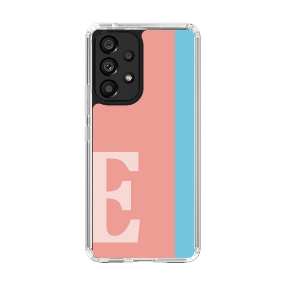 Slim Protection Case［ Original - initial color line - E pink ］