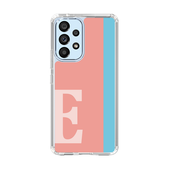 Slim Protection Case［ Original - initial color line - E pink ］