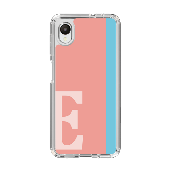 Slim Protection Case［ Original - initial color line - E pink ］