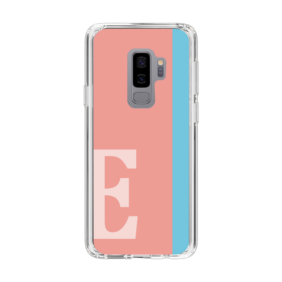 Slim Protection Case［ Original - initial color line - E pink ］