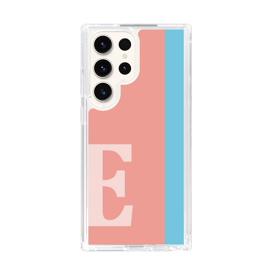Slim Protection Case［ Original - initial color line - E pink ］