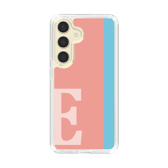 Slim Protection Case［ Original - initial color line - E pink ］