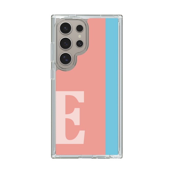 Slim Protection Case［ Original - initial color line - E pink ］