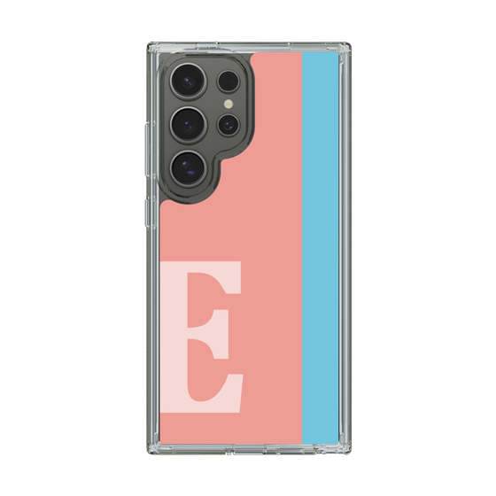 Slim Protection Case［ Original - initial color line - E pink ］