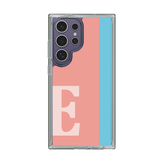 Slim Protection Case［ Original - initial color line - E pink ］