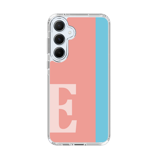 Slim Protection Case［ オリジナル - initial color line - E pink ］